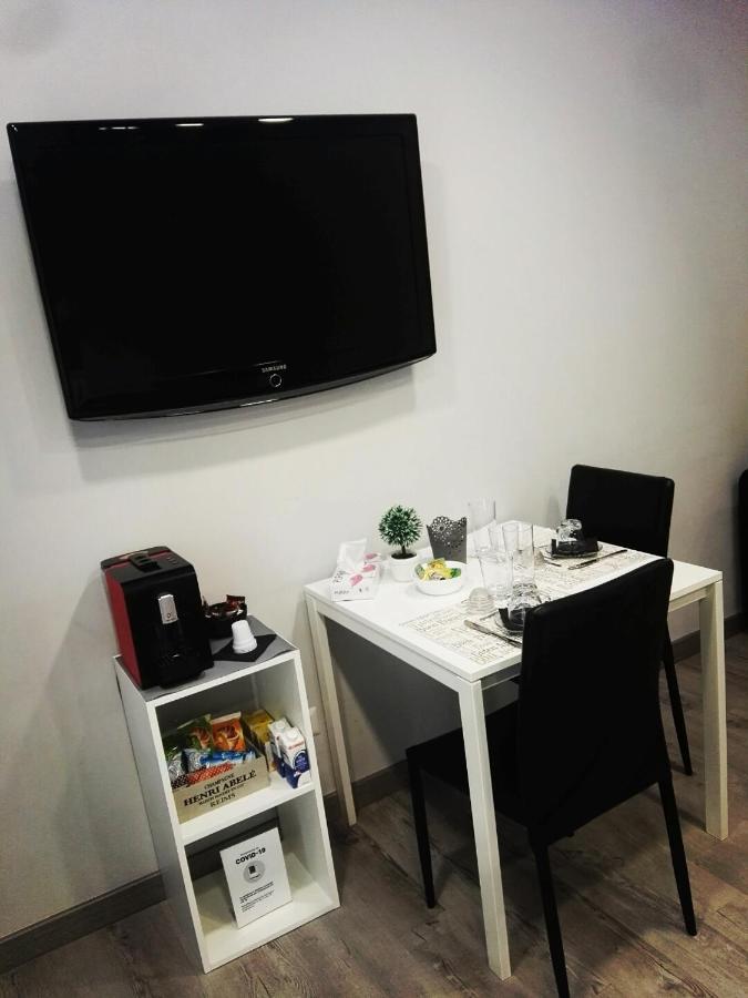Double Room Terrace