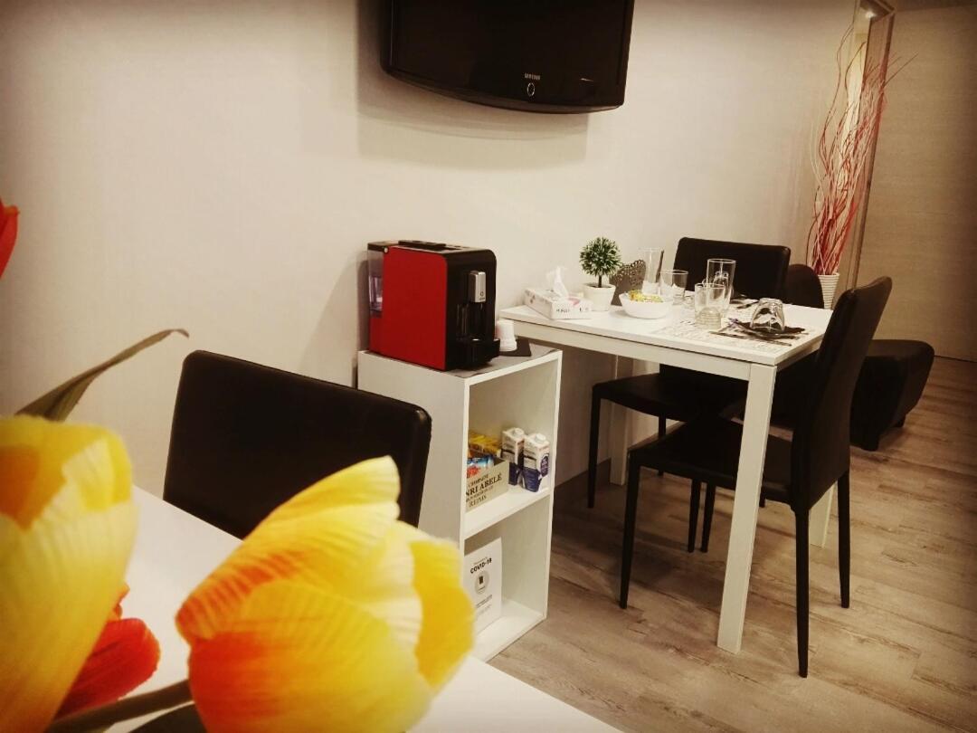 Double Room Terrace