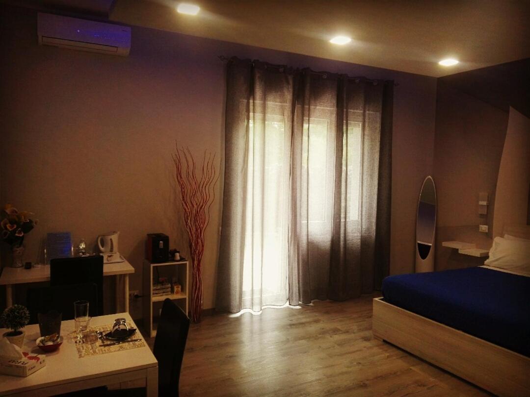 Double Room Terrace