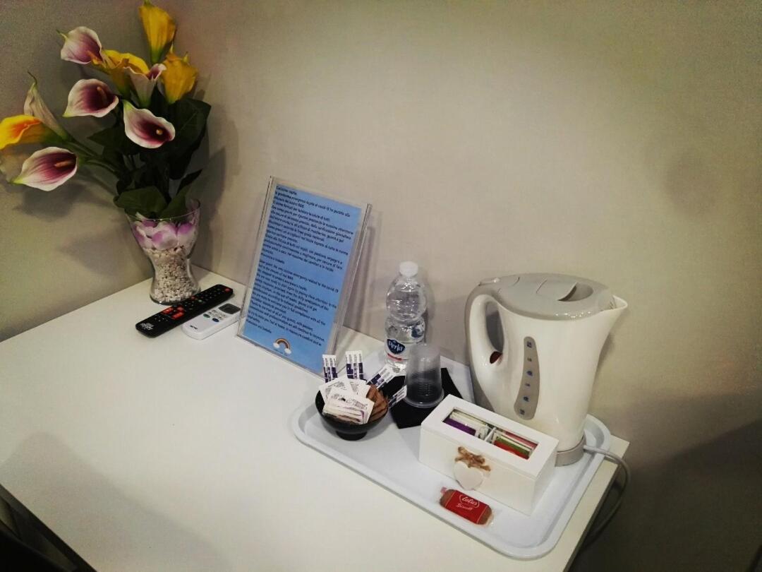 Double Room Terrace