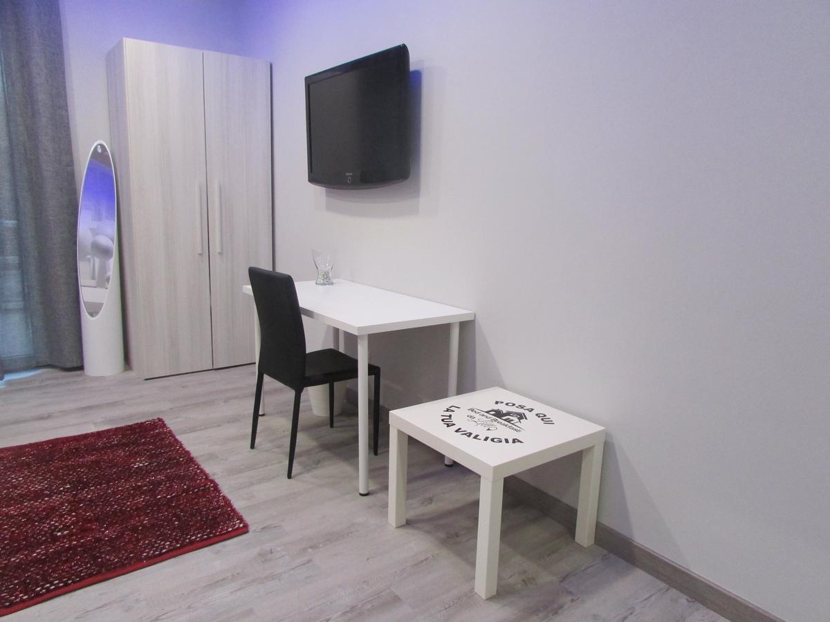 Double Room Terrace