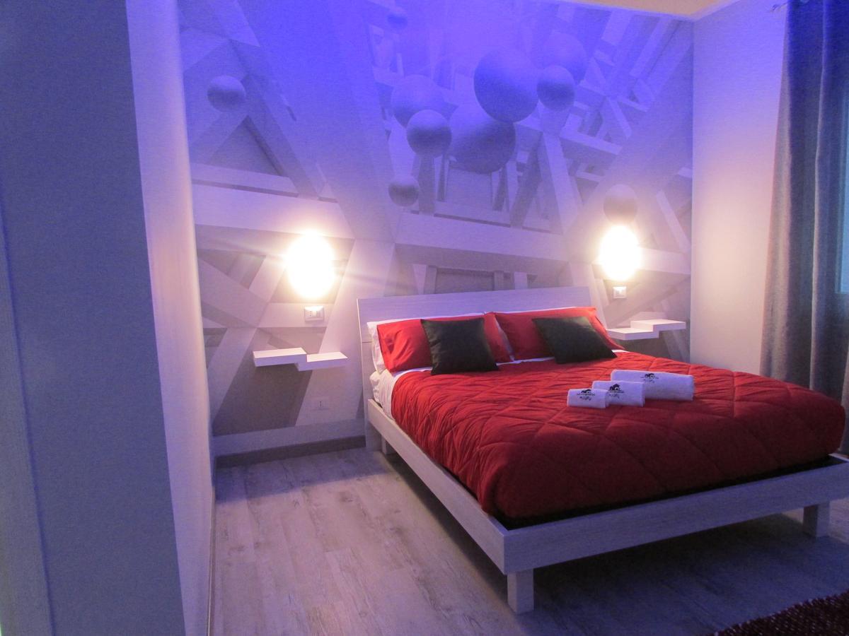 Double Room Terrace