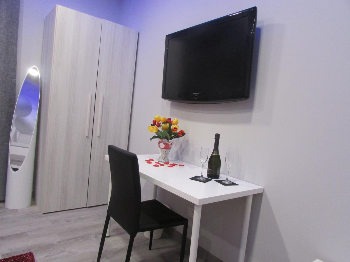 Double Room Terrace