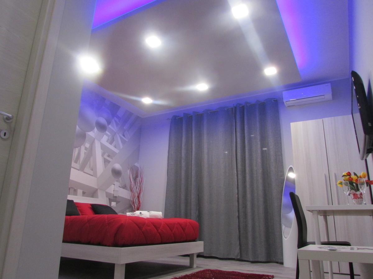 Double Room Terrace