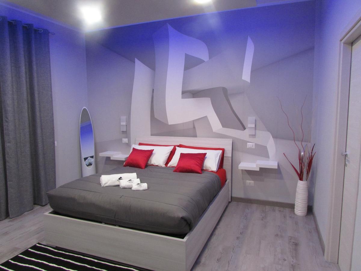 Double Room Terrace