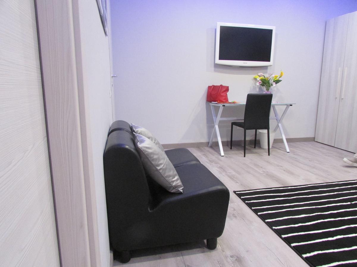 Double Room Terrace