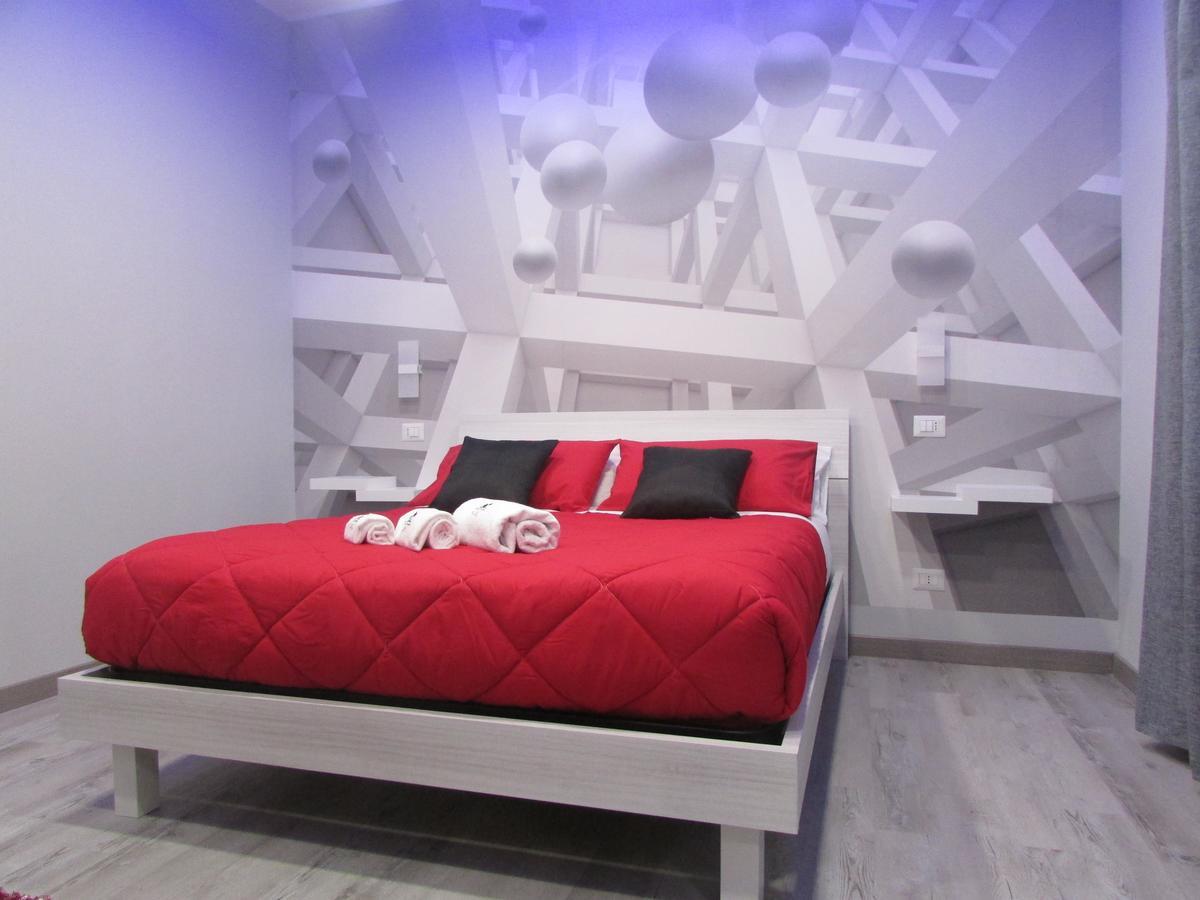 Double Room Terrace