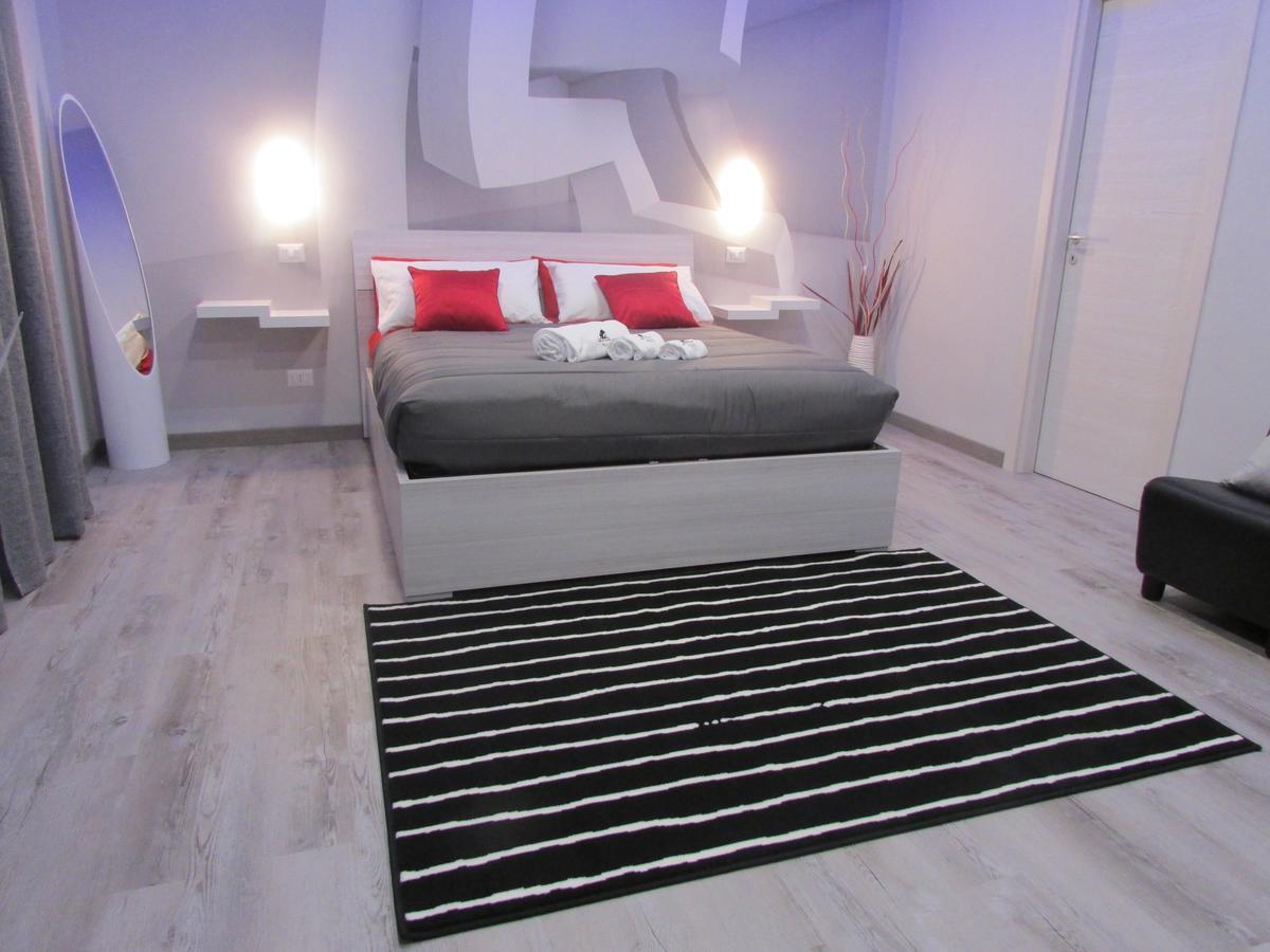 Double Room Terrace