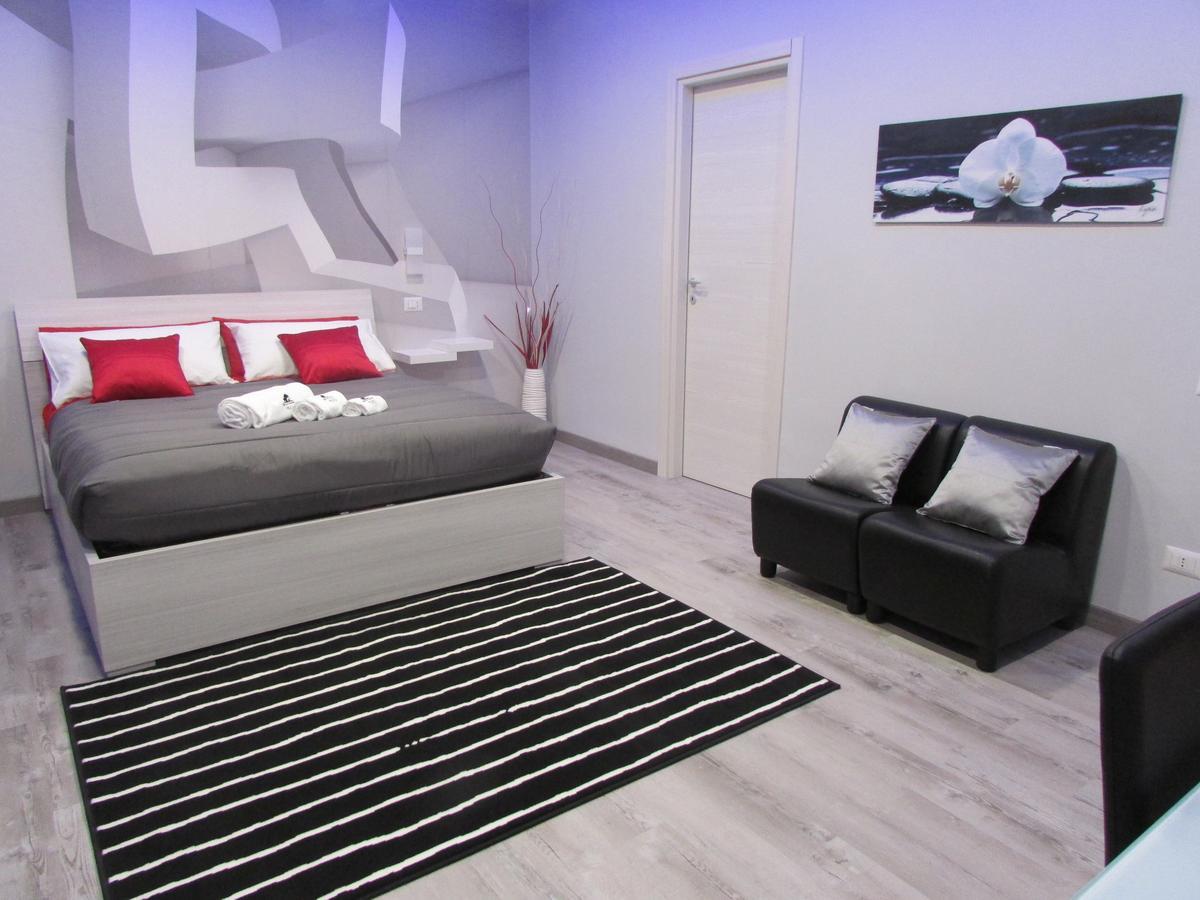 Double Room Terrace
