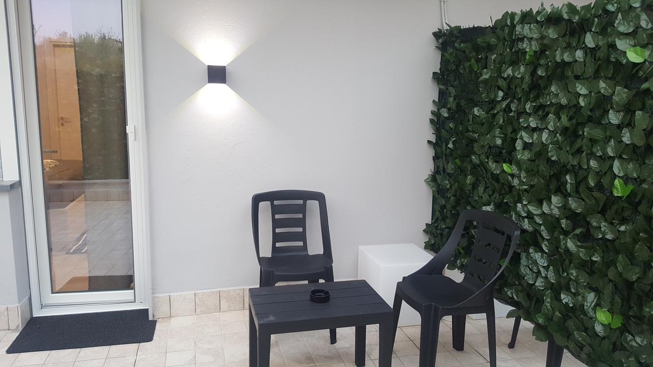 Double Room Terrace