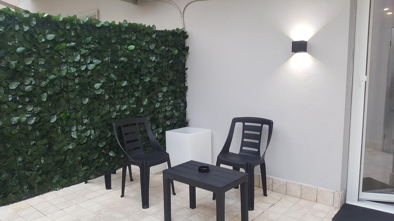 Double Room Terrace