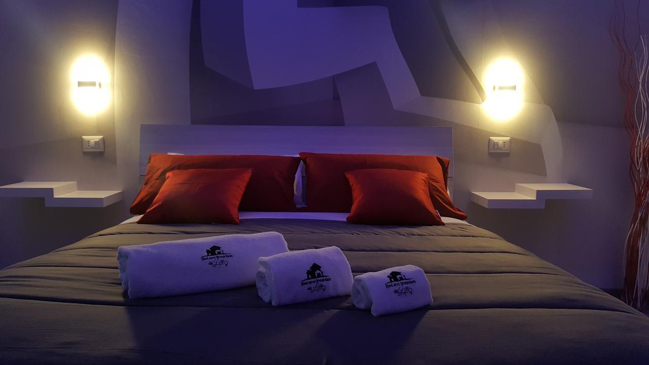 Double Room Terrace