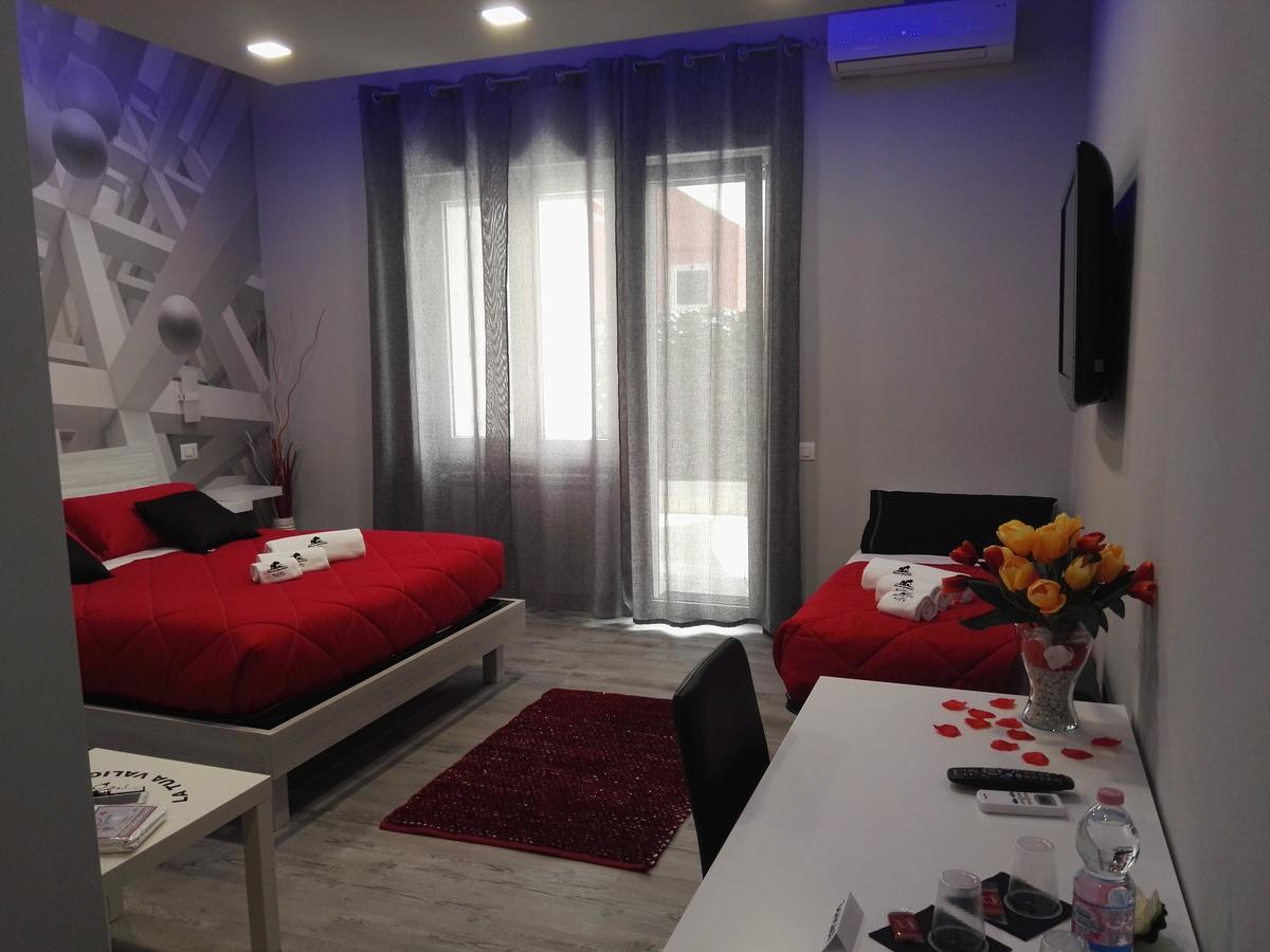 Double Room Terrace