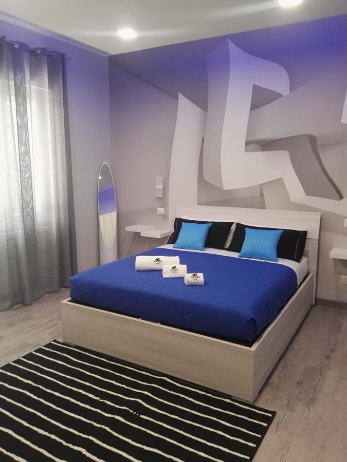 Double Room Terrace