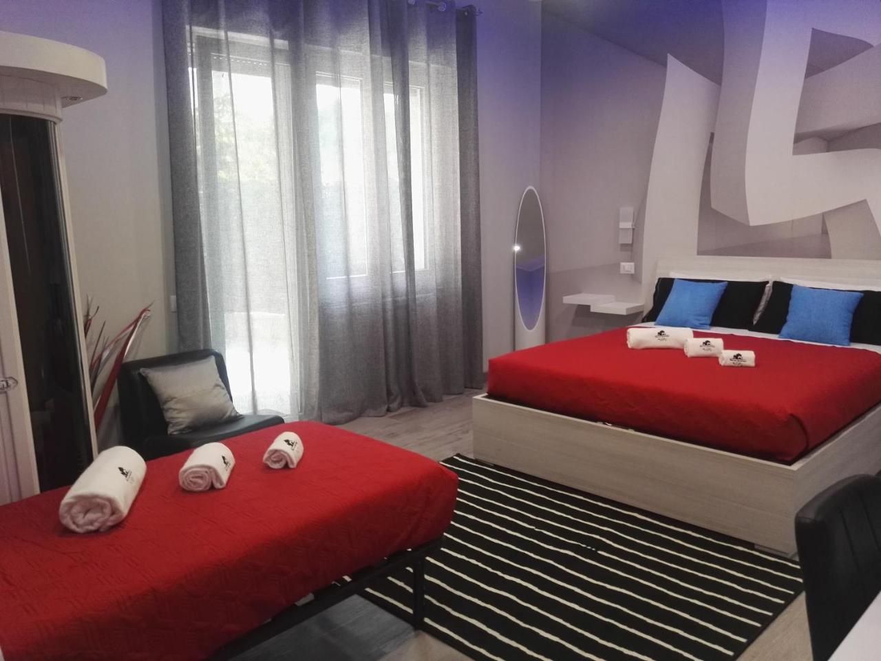 Double Room Terrace