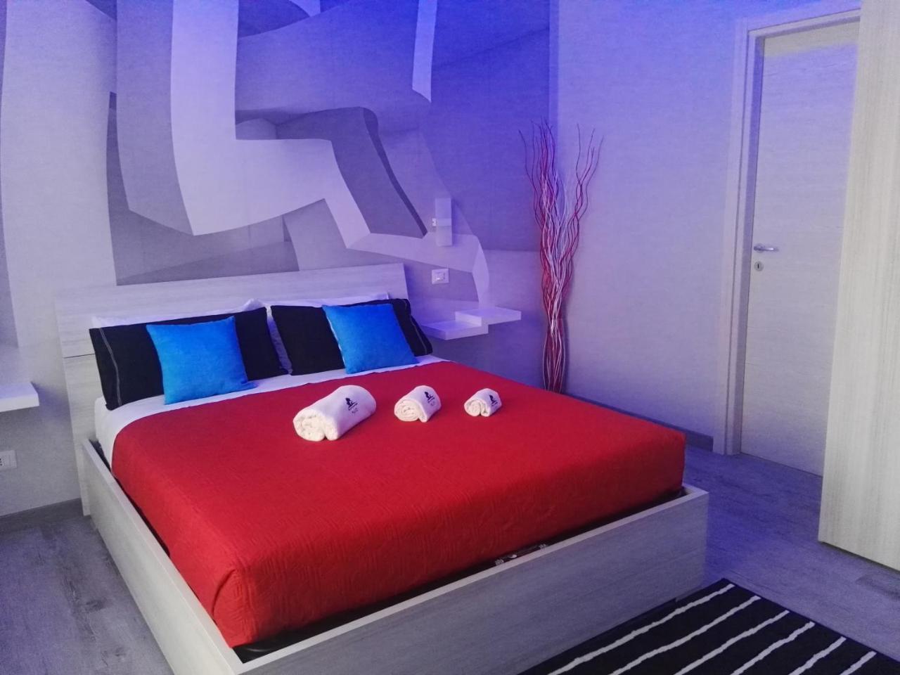 Double Room Terrace