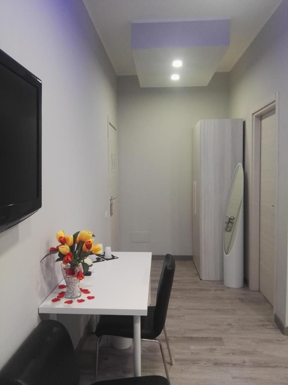 Double Room Terrace