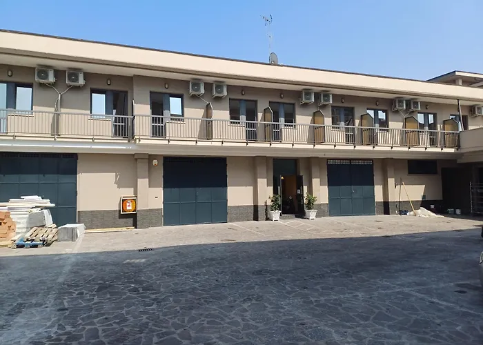 Hotel Residence Memmina Frosinone